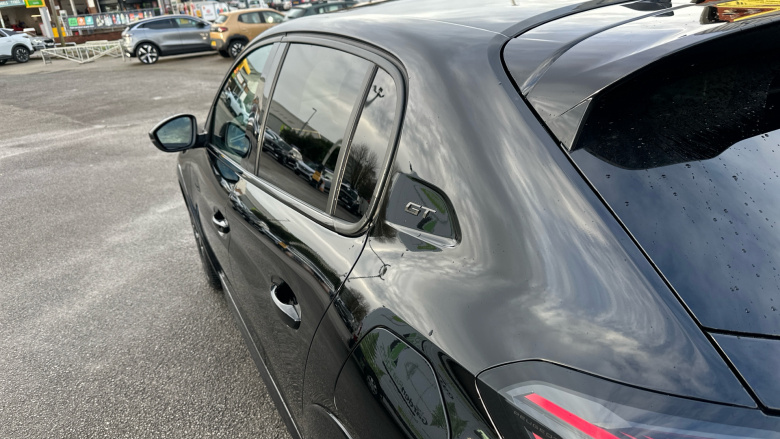 Peugeot 208 1.2 Hybrid 100 GT 5dr e-DSC6 Petrol Hatchback